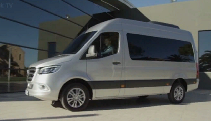 перевозка пассажиров